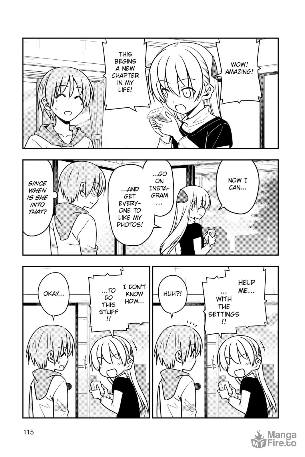 Whether you believe it or not is up to you page 2
