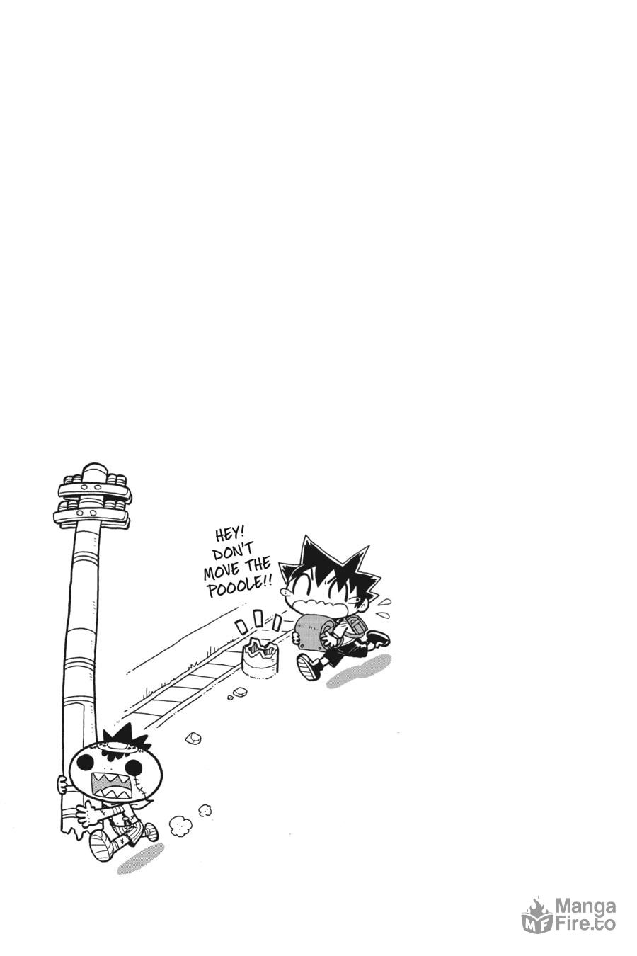 Zo Zo Zo Zombie-kun – Chapter 71 page 11