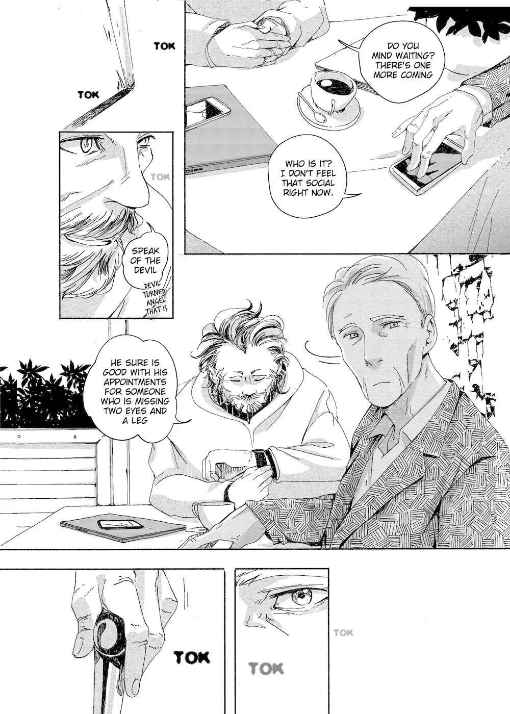 … and three pups page 7