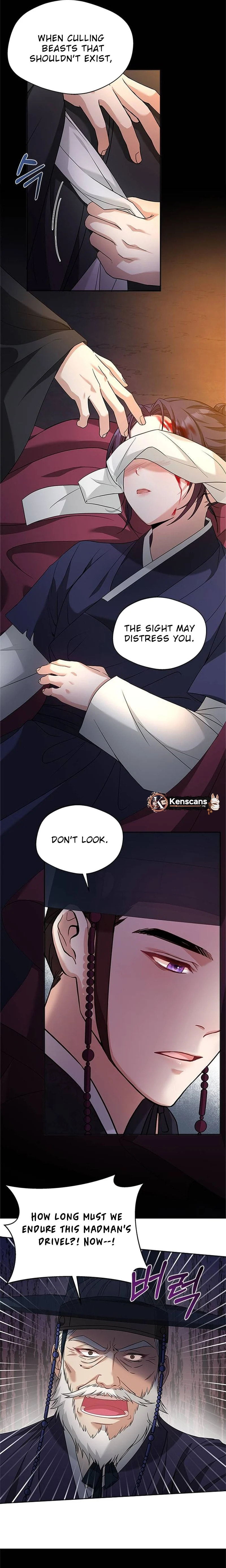 Haesi's Shinru – Chapter 9 page 14