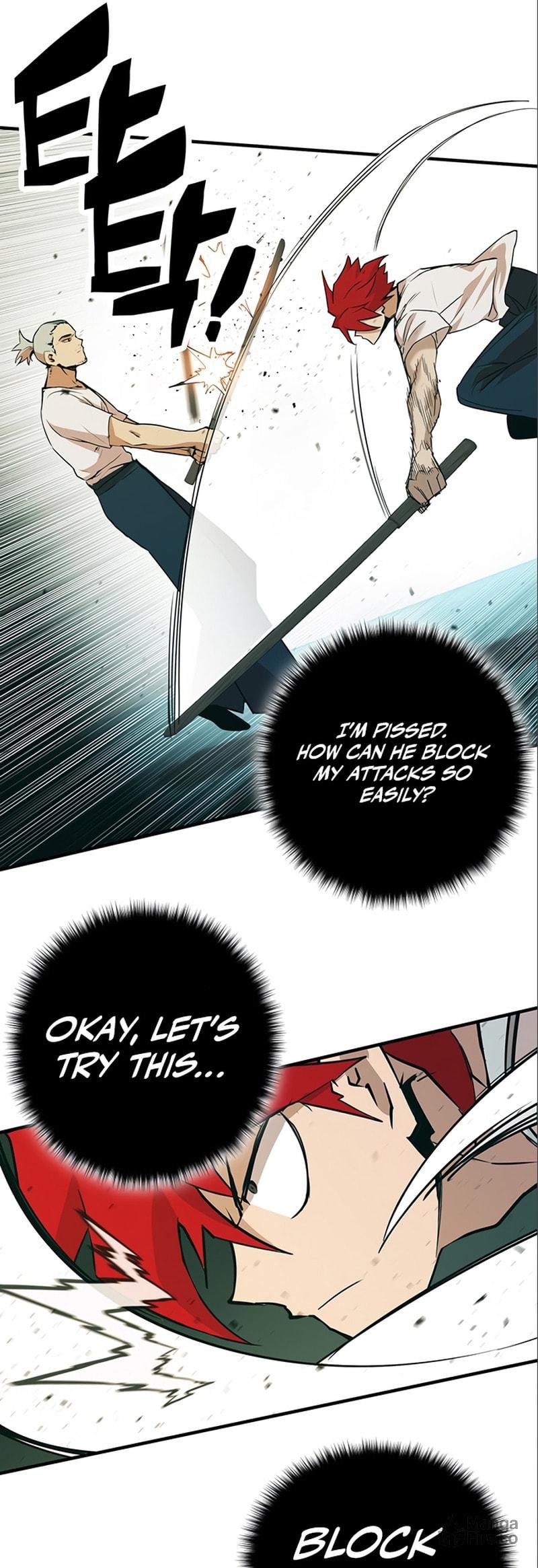 Hardcore Leveling Warrior – Chapter 12 page 9