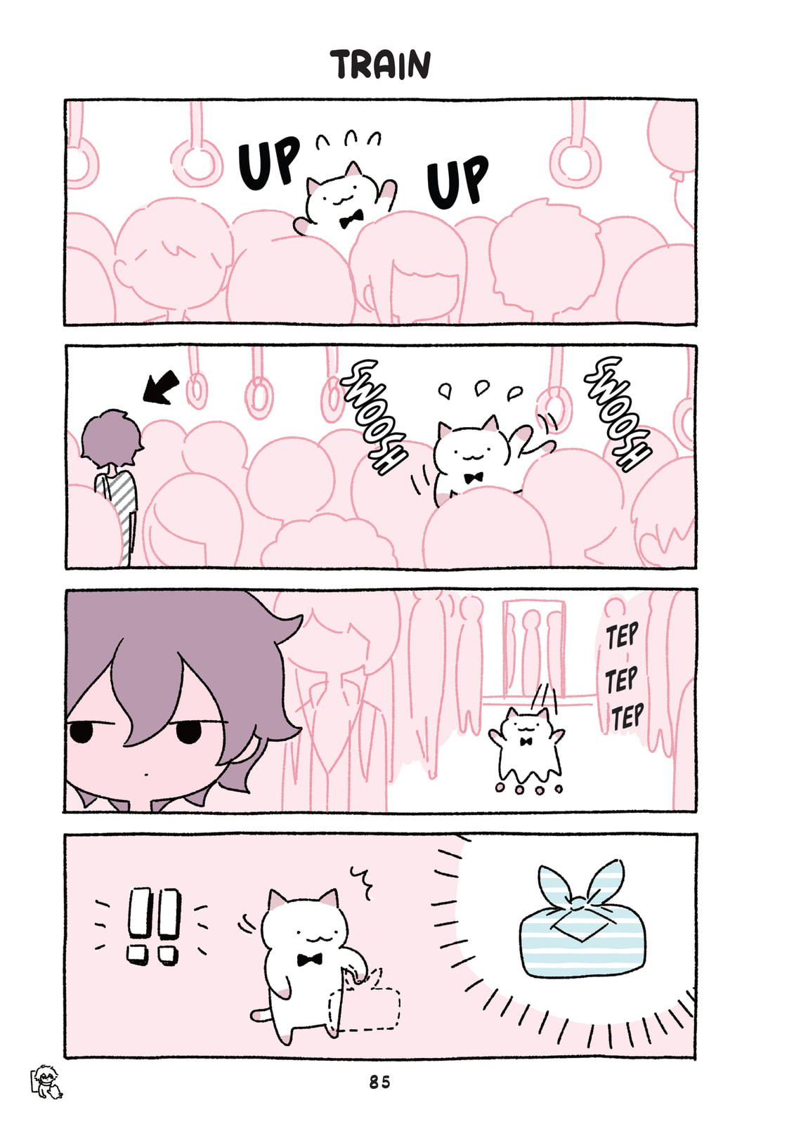 Wonder Cat Kyuu-chan (Colored) – Chapter 3 page 28