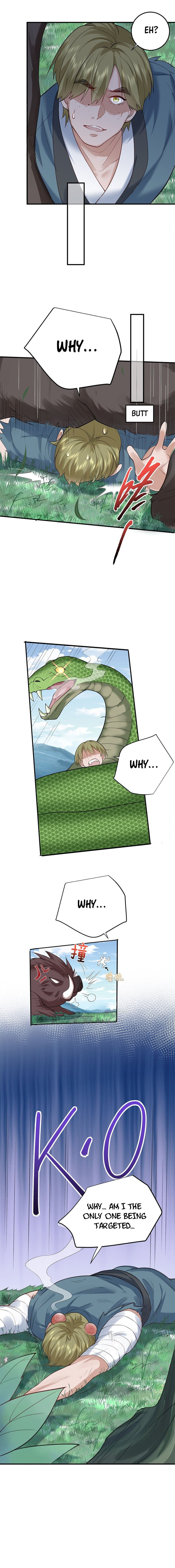 When Did I Become Unbeatable? – Chapter 53 page 9