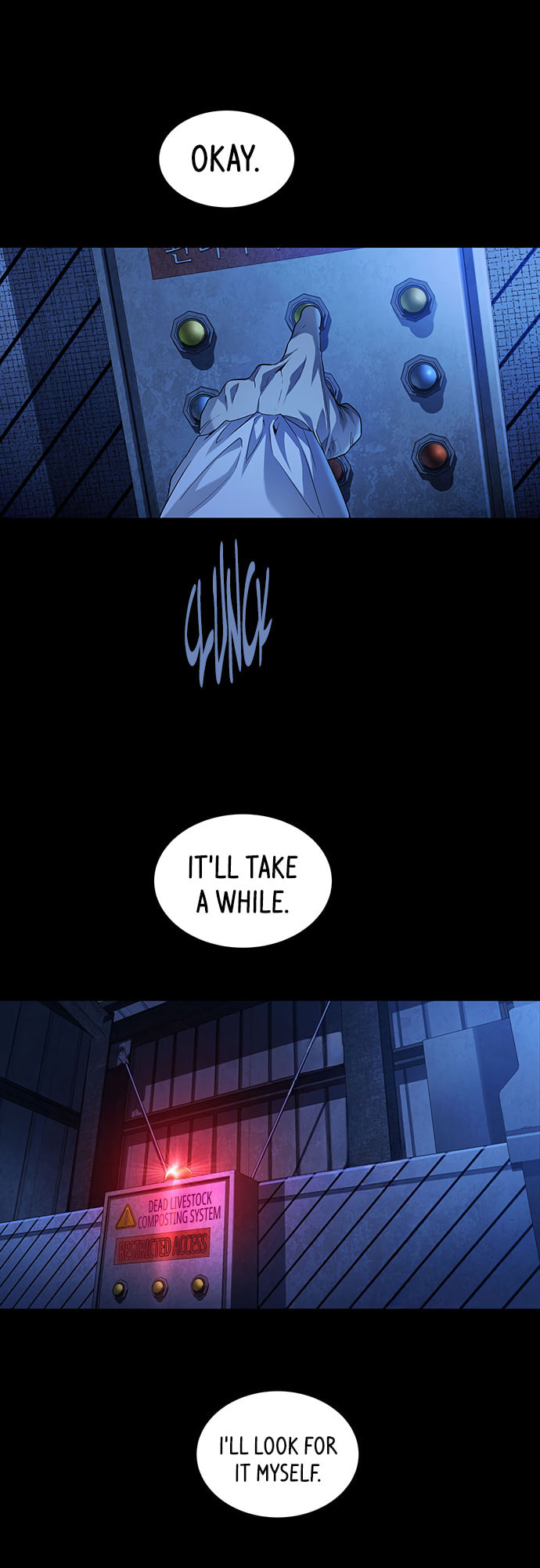 Vigilante Part 2 – Chapter 4 page 36