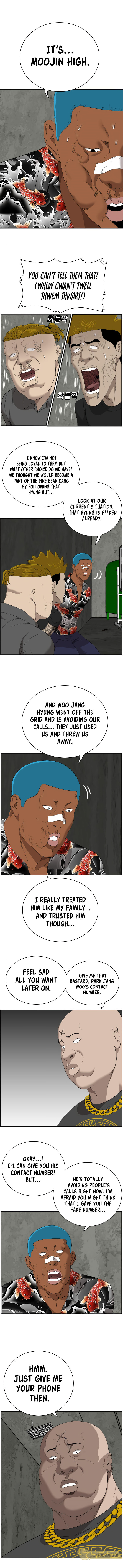 Bad Guy – Chapter 57 page 10