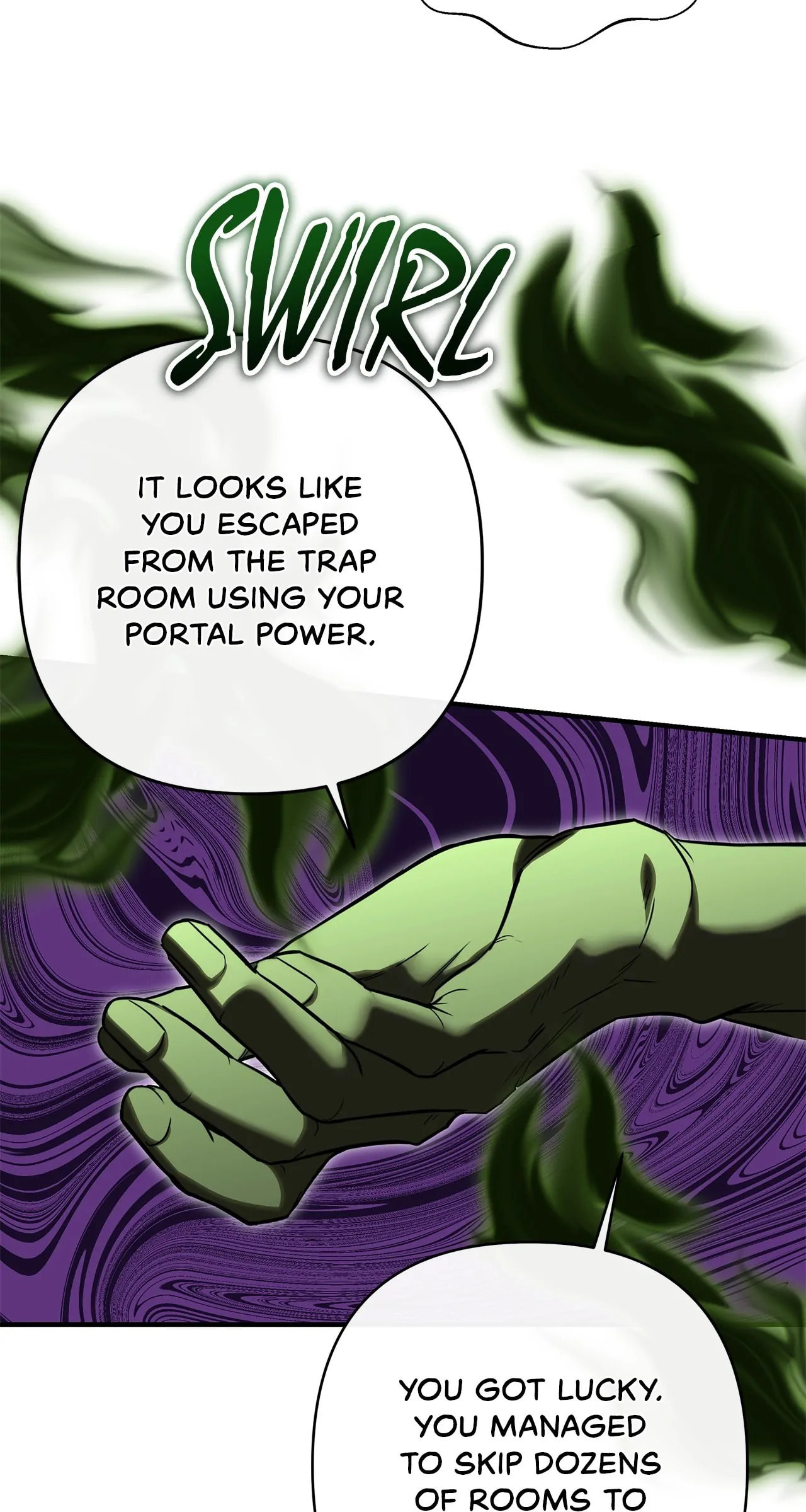 Mistress of an S-Class Dungeon – Chapter 35 page 27