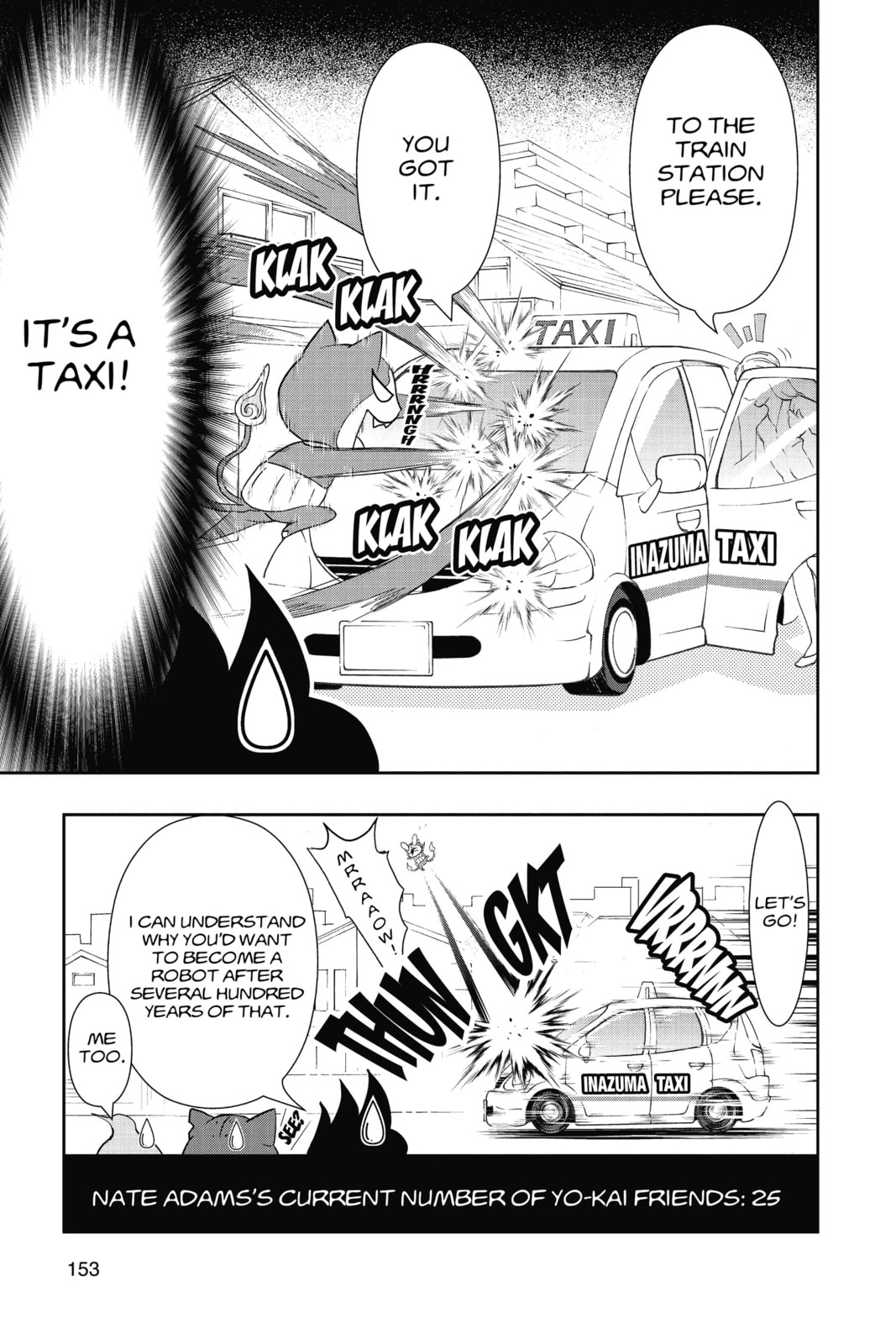Behold: The Jibanyan of the Future?! featuring Robot Yo-kai Robonyan page 27