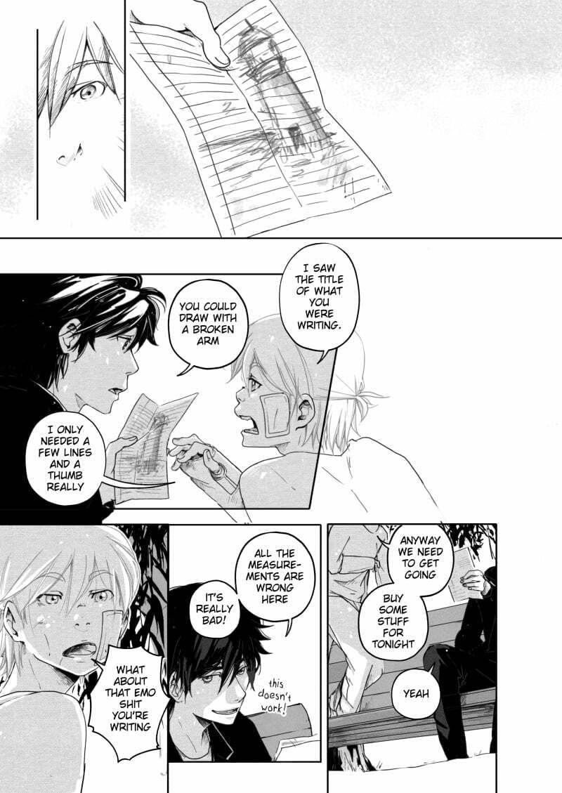 A Lighthouse page 22