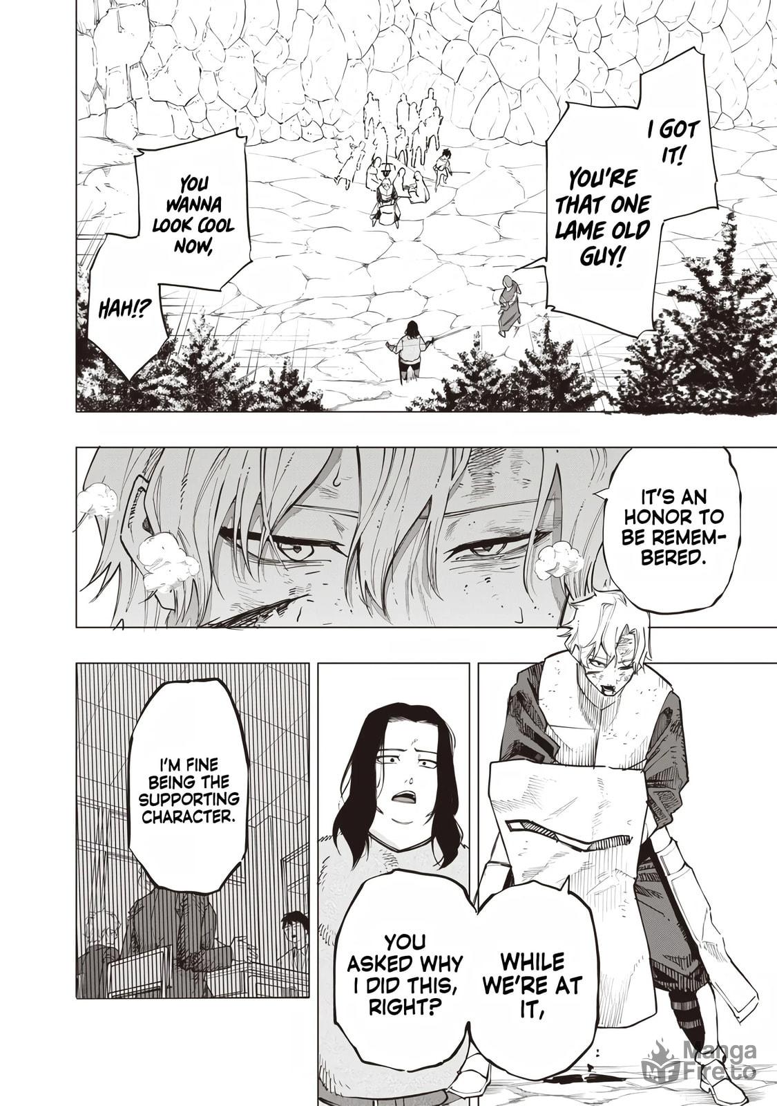 Class Competition 12: Protagonist page 9