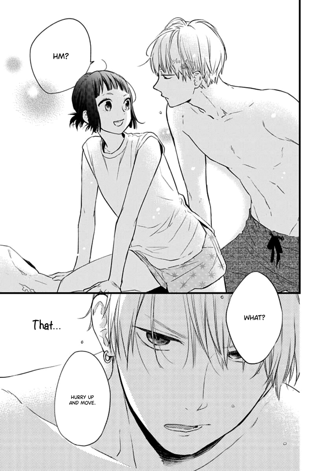 Uchi no Otouto-domo ga sumimasen – Chapter 12 page 31