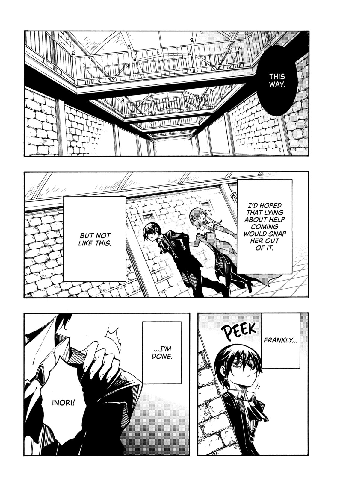 Oversummoned, Overpowered, and Over It! – Chapter 14 page 43