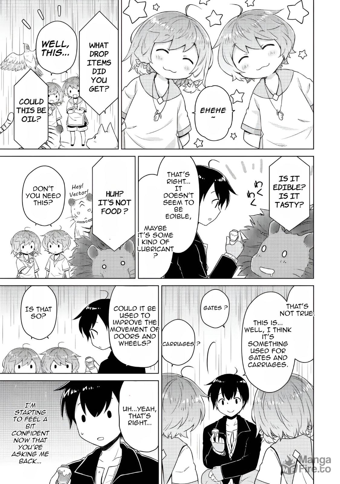 Everyone Playing Rock, Paper, Scissors !? page 11
