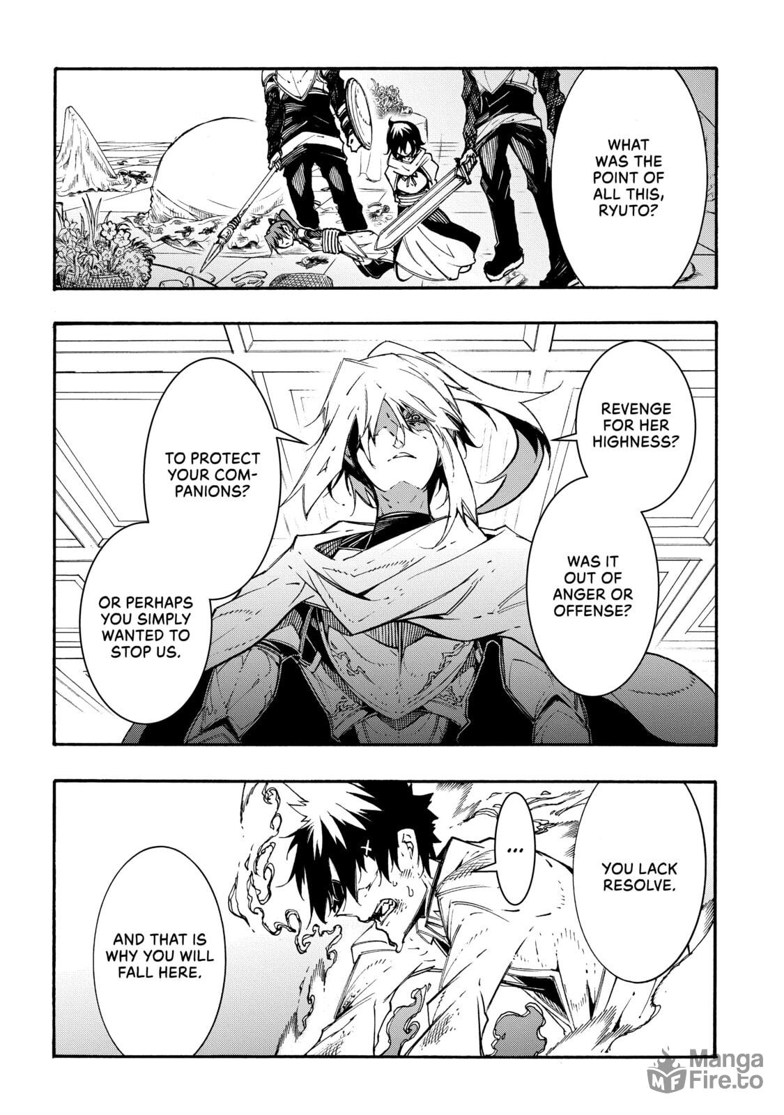 Oversummoned, Overpowered, and Over It! – Chapter 14 page 19