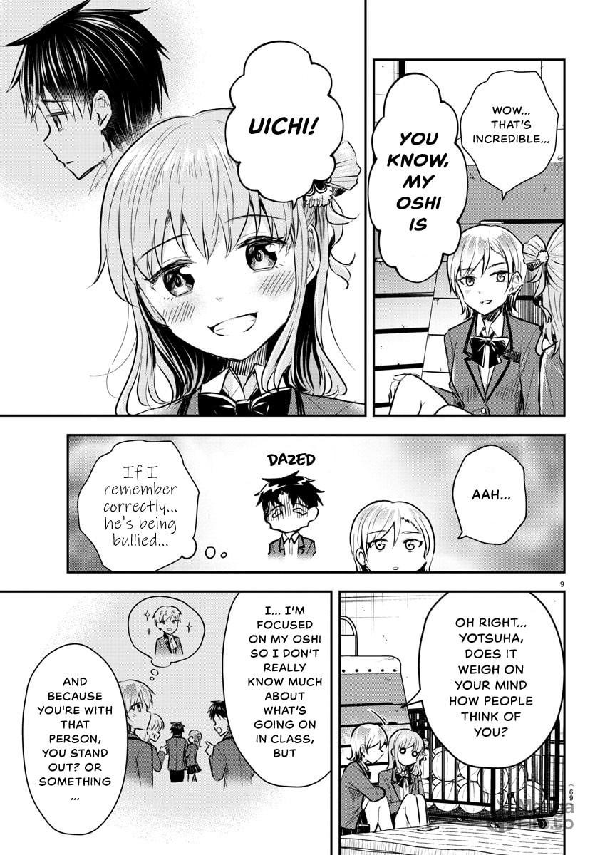 Preparation. page 9