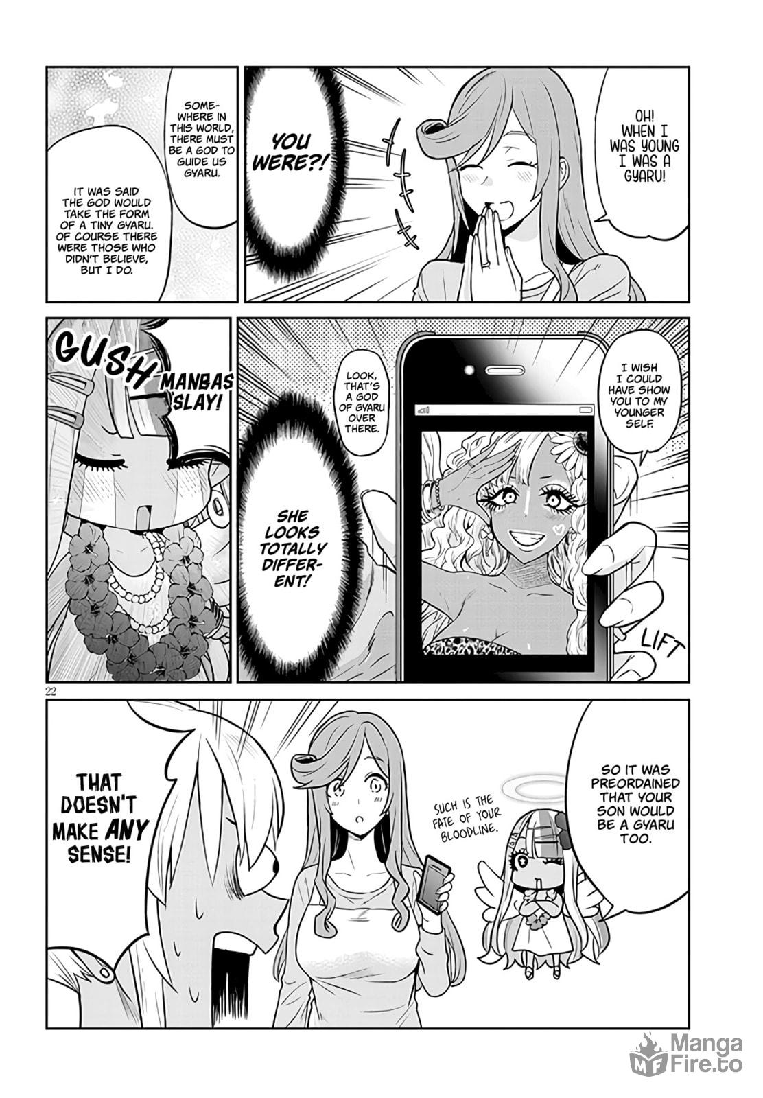 Danshi Koukousei Dakedo Gal ni TS shimashita – Chapter 1 page 20