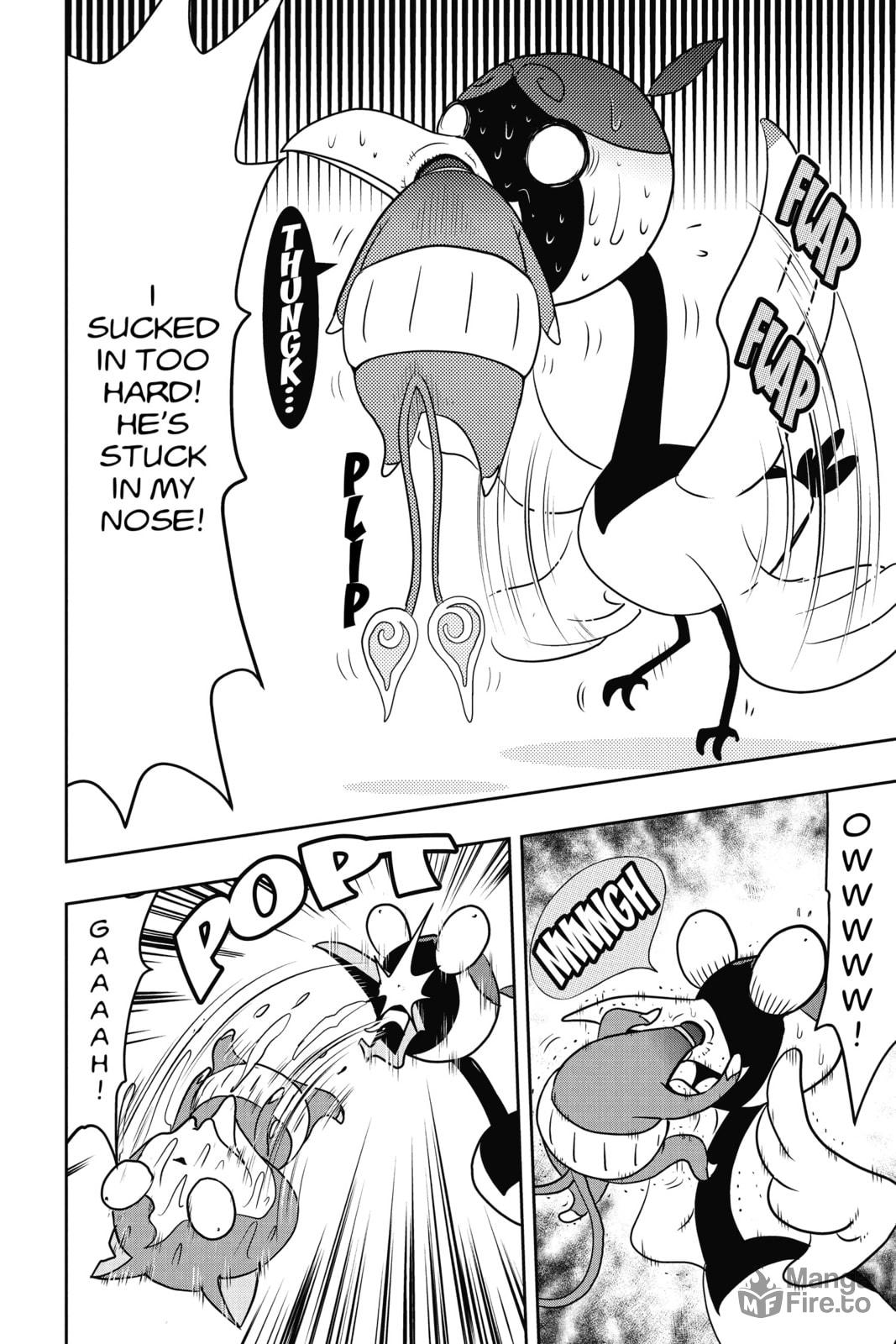 Spa Battle Overflow! featuring Gym Lover Yo-kai Sproink page 5