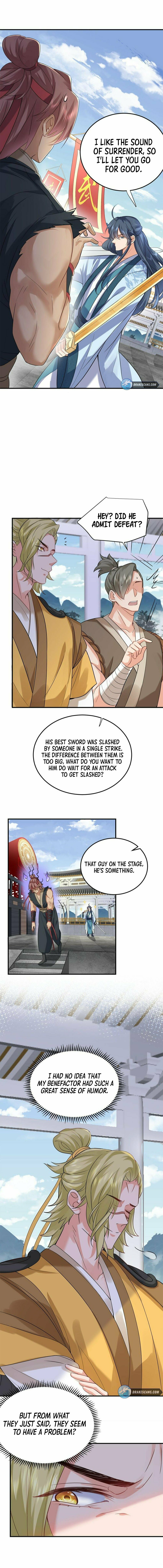 When Did I Become Unbeatable? – Chapter 74 page 1
