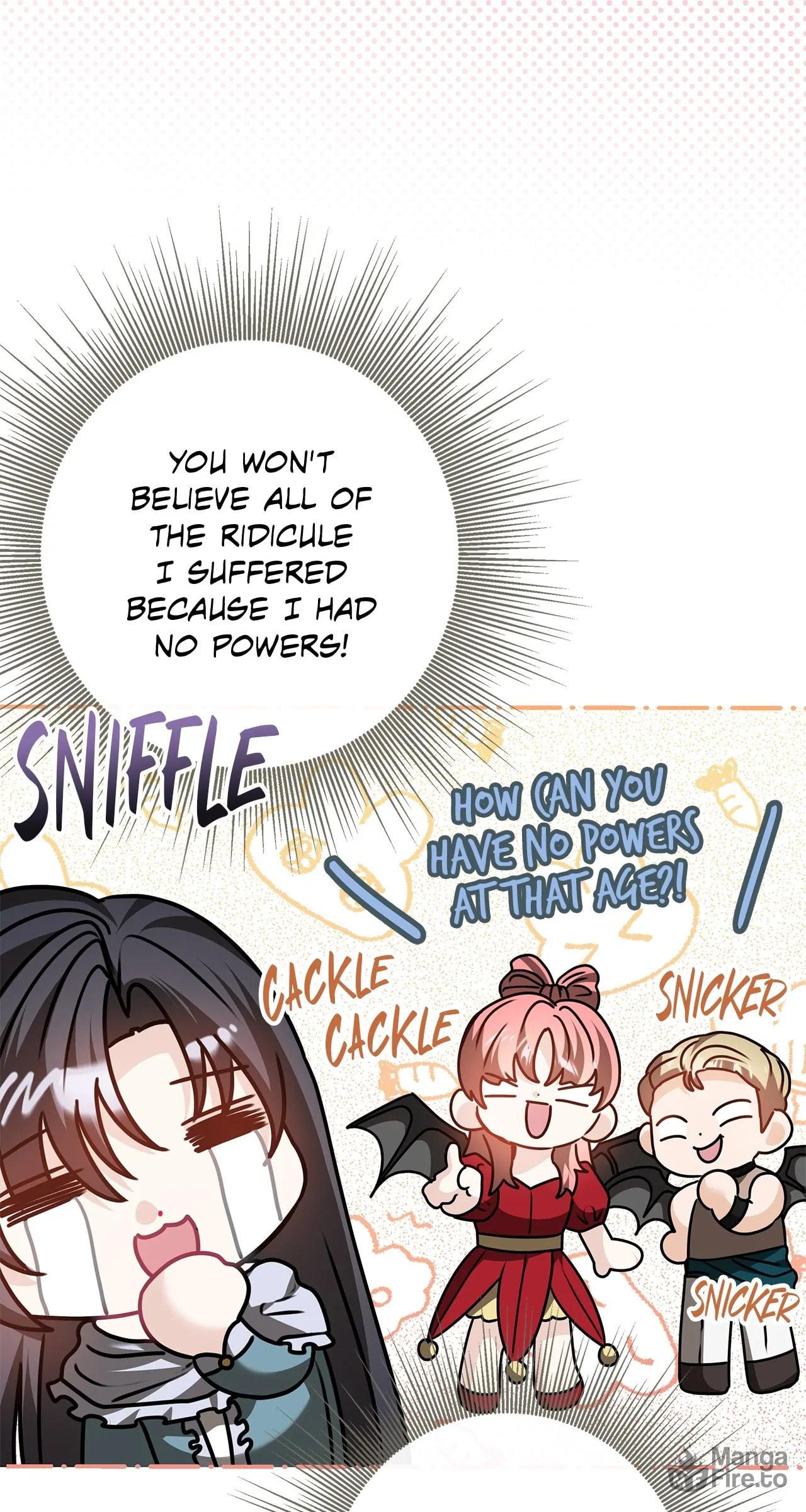 Mistress of an S-Class Dungeon – Chapter 35 page 20