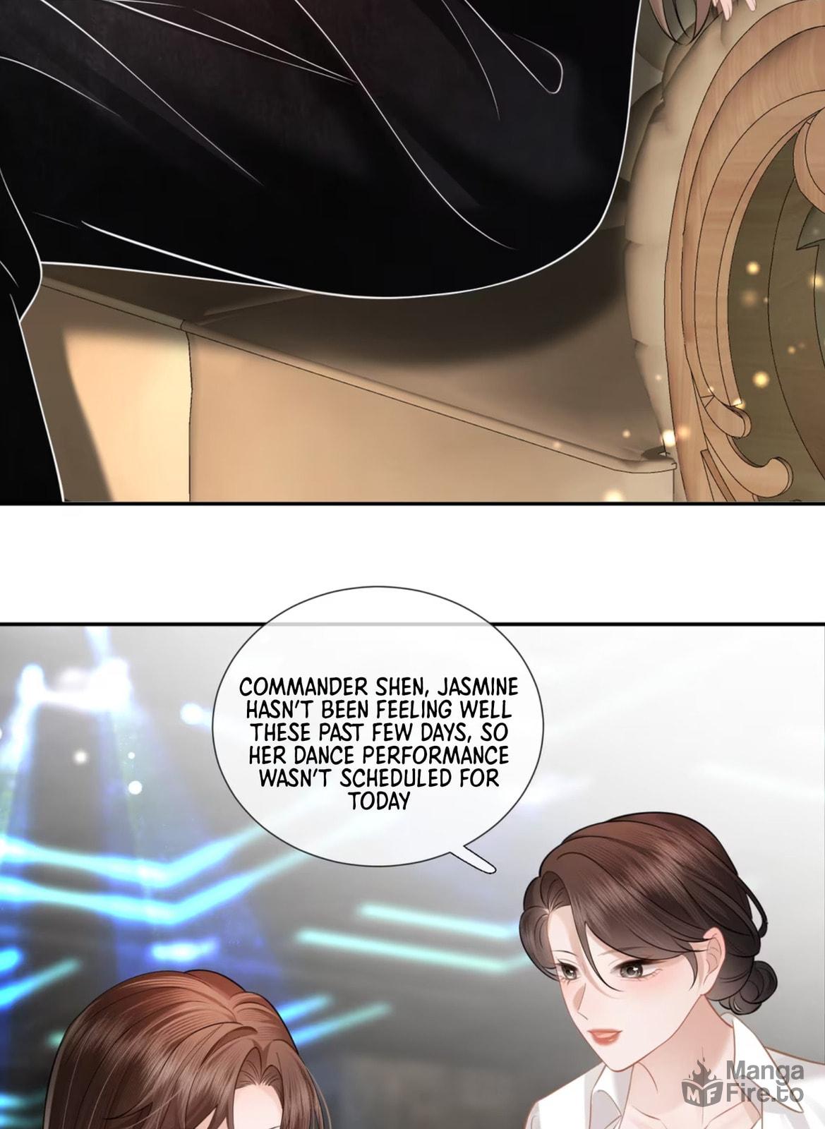 Officer, You Can No Longer Hide Your Tail – Chapter 7 page 26