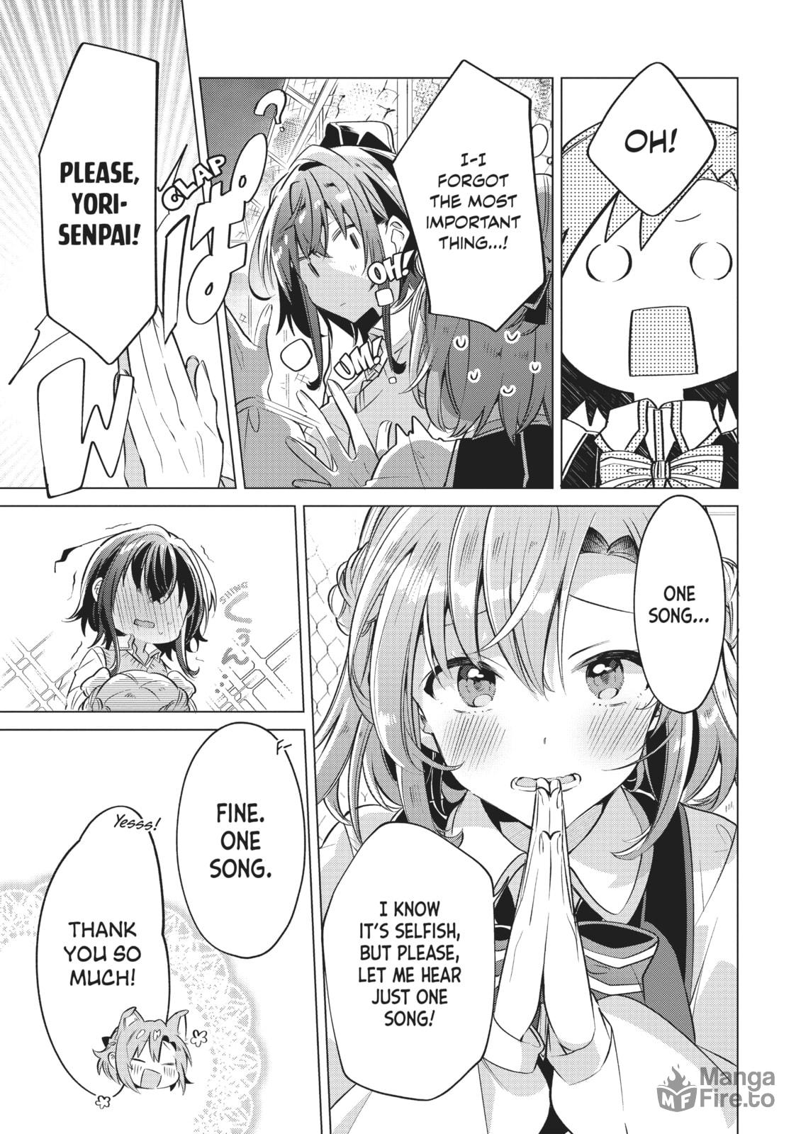 Their Time Together After Class page 14