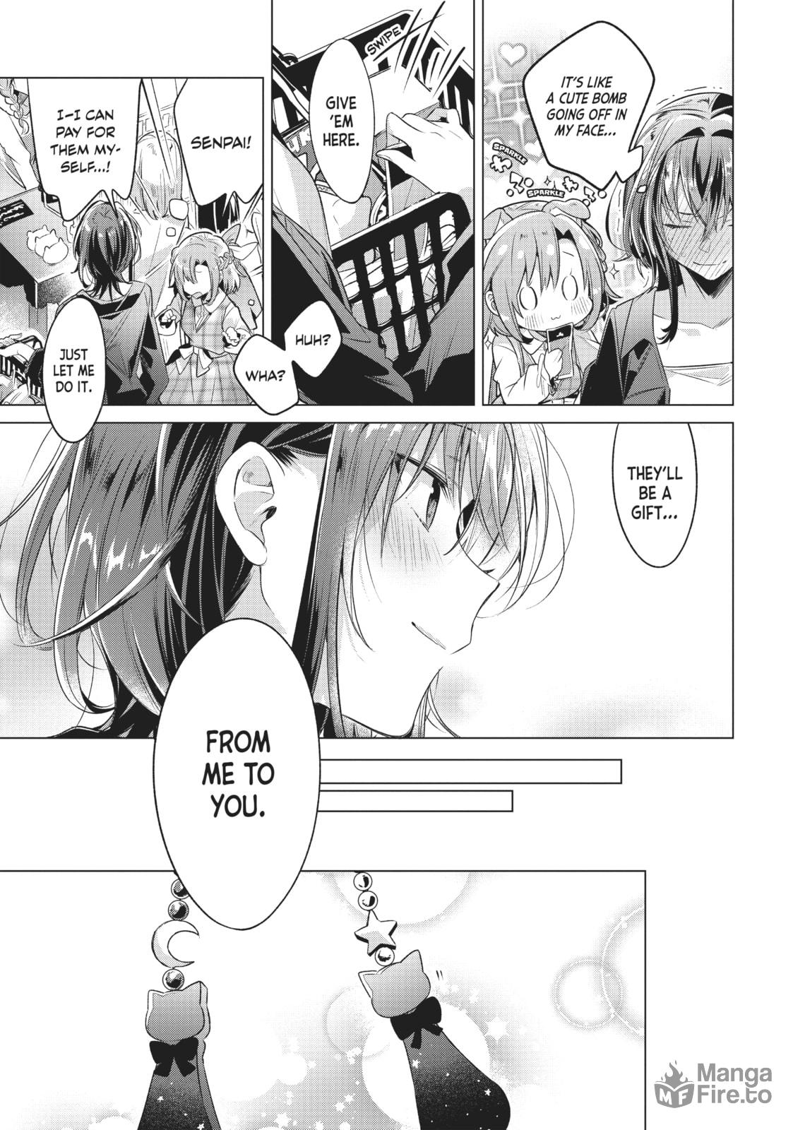 Love, a Date, and then… page 14