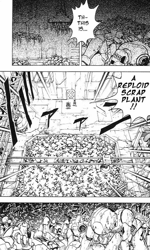 Working Together With Omega! Zombie Battle!! page 16