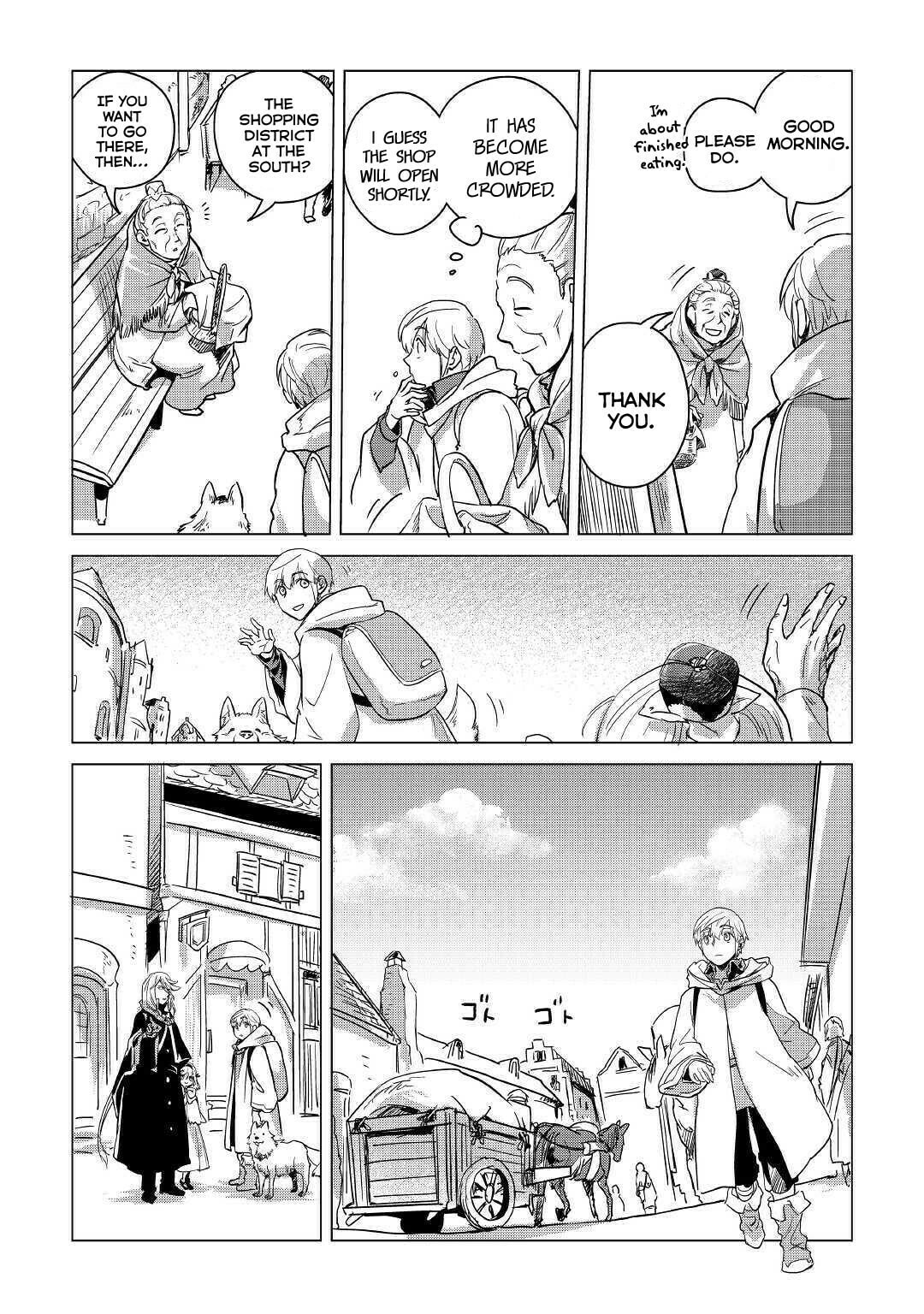 The Fluff, the Beastman and… page 10