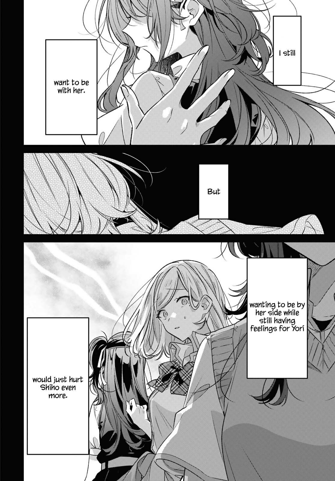 My Feelings and The Final Challenge. page 7