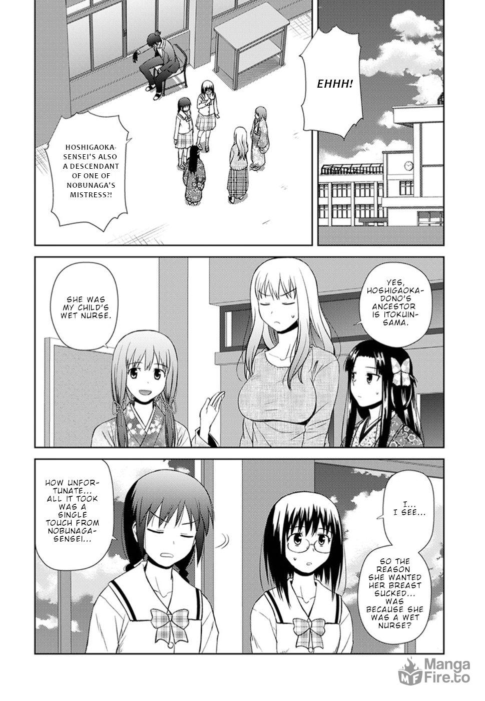 Reasons why I like him page 4