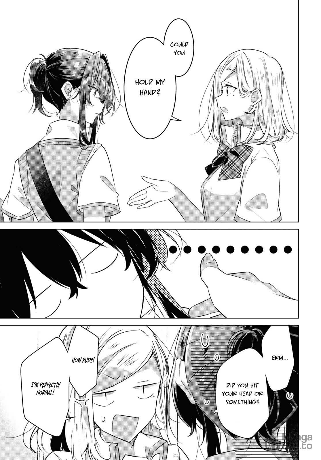 My Feelings and The Final Challenge. page 14