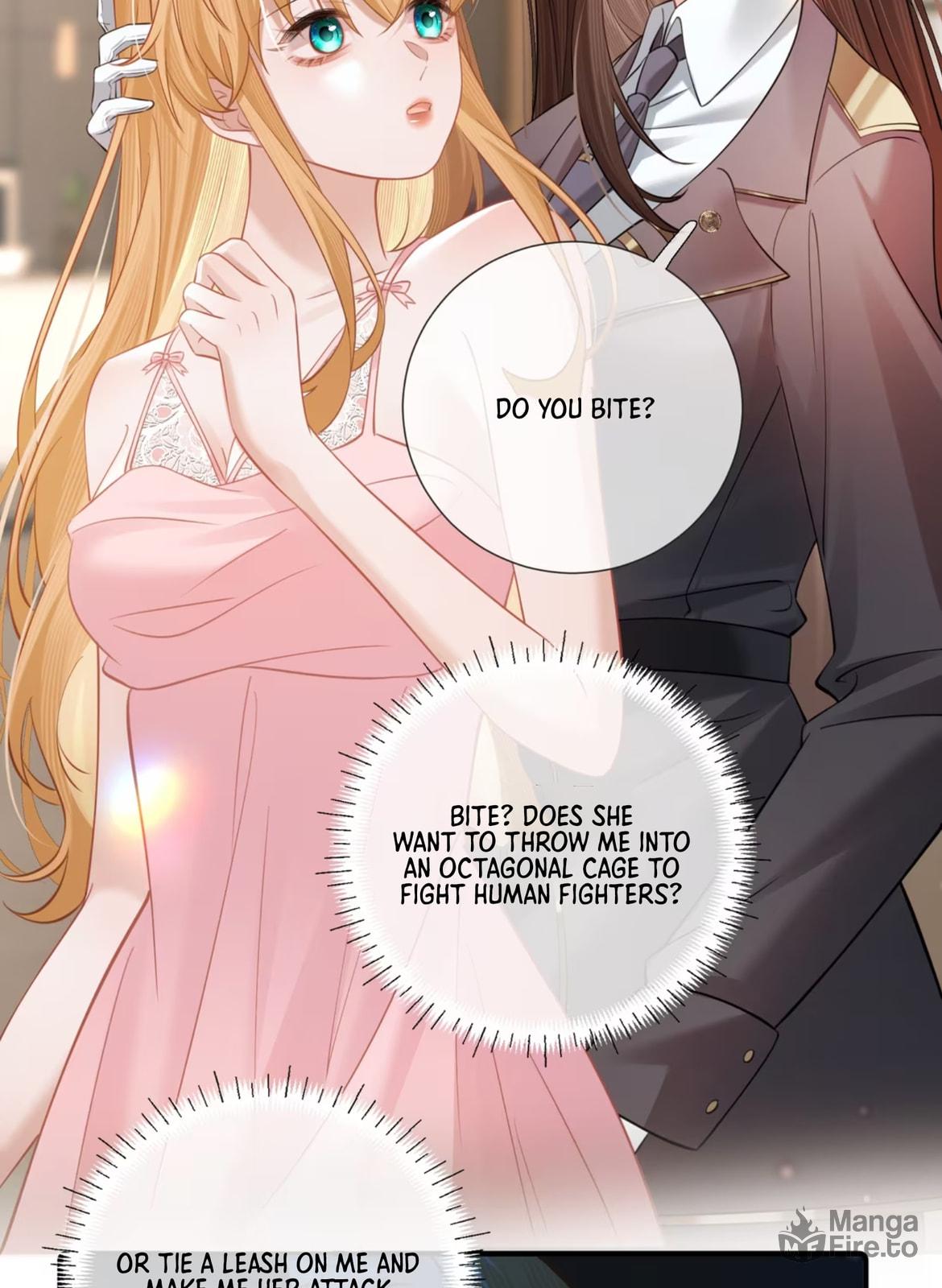 Officer, You Can No Longer Hide Your Tail – Chapter 8 page 50