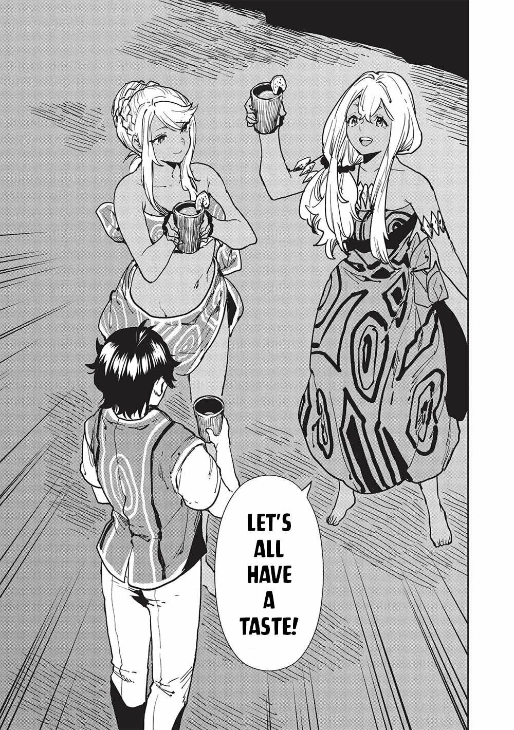 Cooking with Wild Game – Chapter 55 page 7