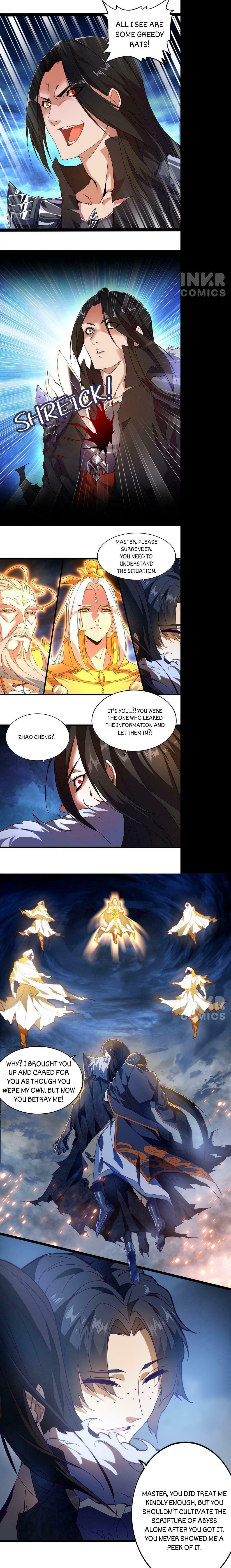 The Devil Butler (Colored) – Chapter 1 page 5