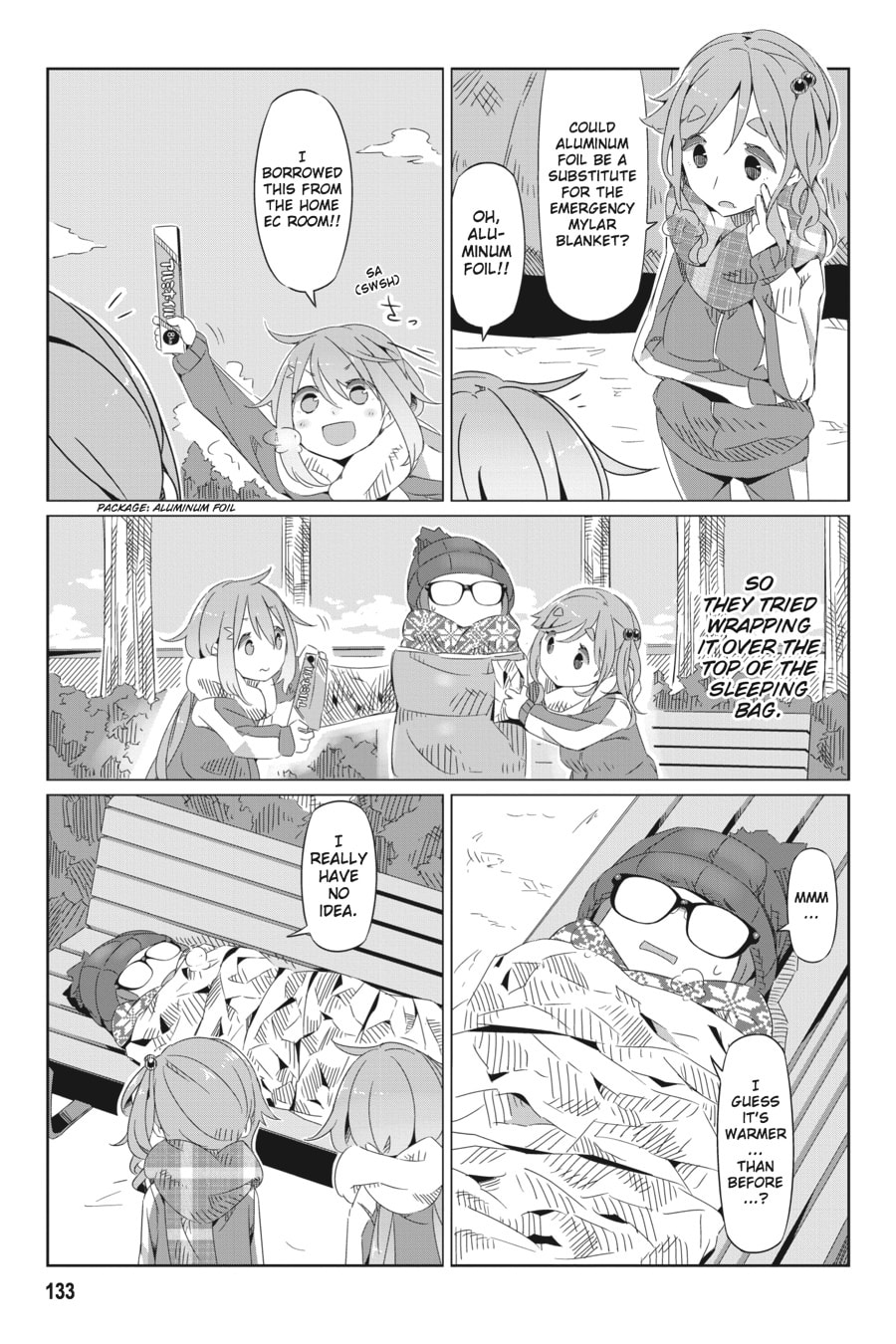 You Can Only Go Camping Once you've Got Your Gear page 18