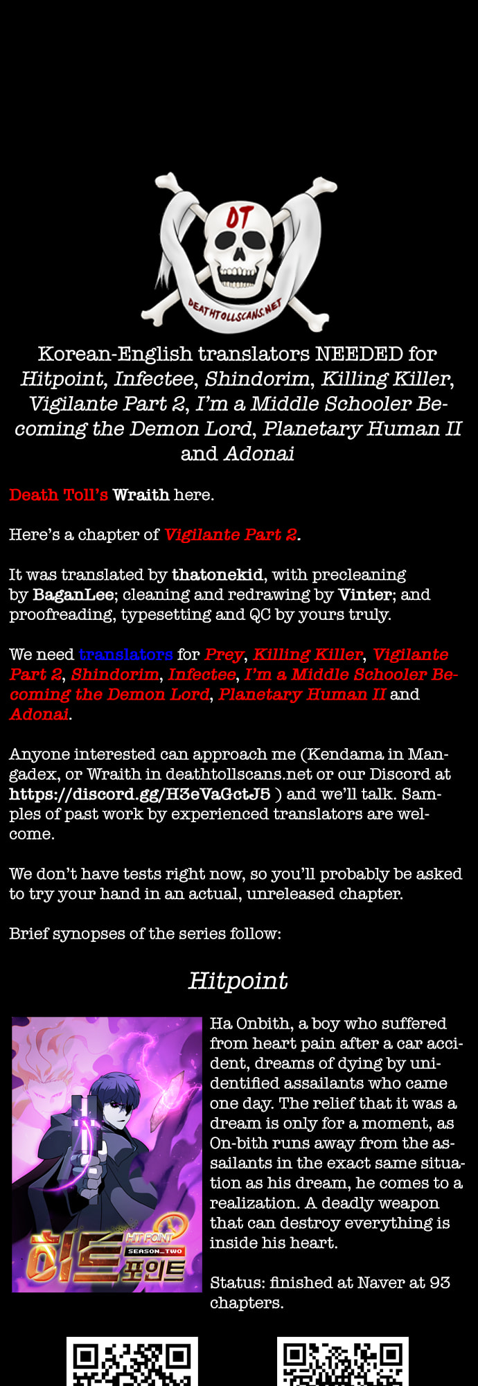 Vigilante Part 2 – Chapter 11 page 45