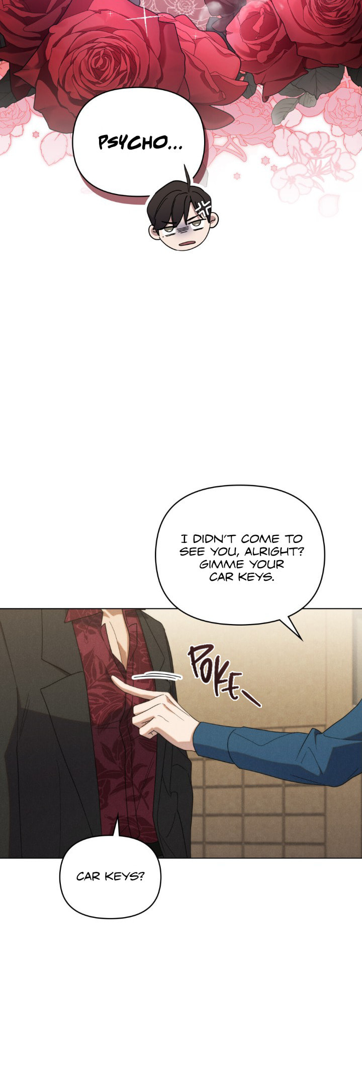 Undercover Darling – Chapter 3 page 21