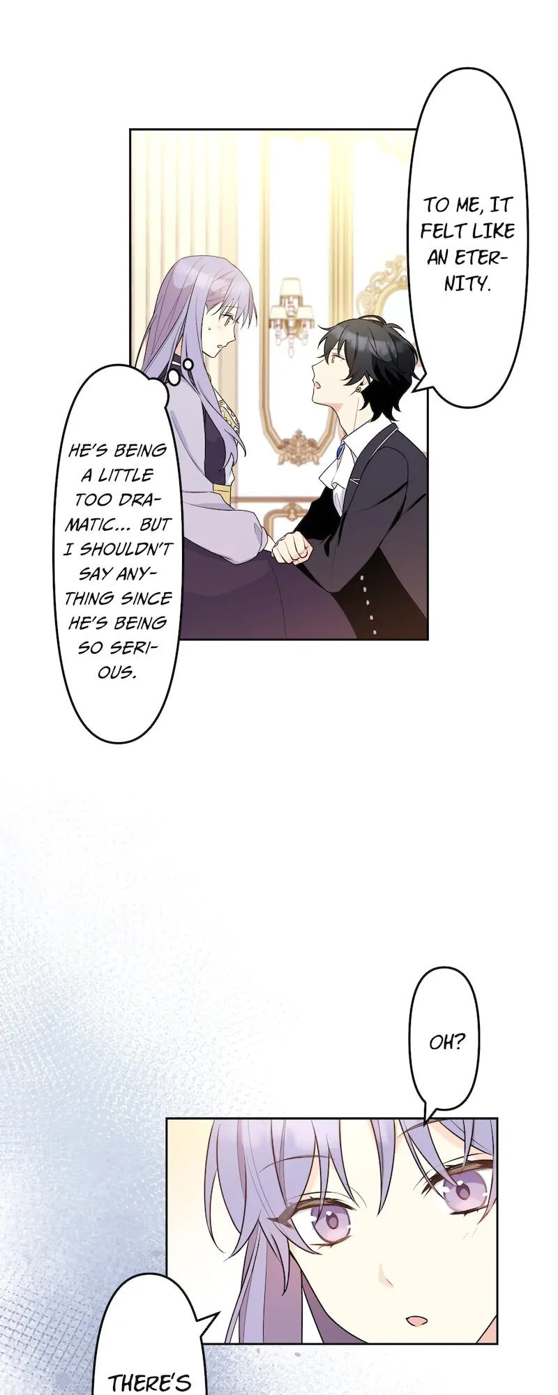 Odebu Akujo ni Tensei Shitara, Naze ka Last Boss Ouji-sama ni Shuuchaku sareteimasu – Chapter 1 page 12