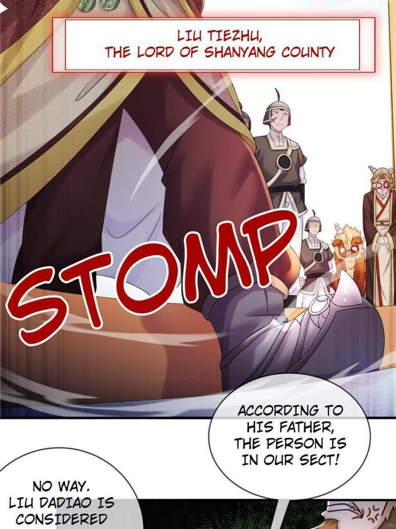 My Furry Harem Is After Me – Chapter 4 page 1