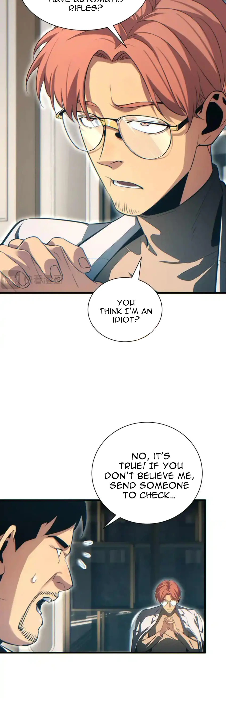 Rebirth in the end times: I reached the top by opening boxes – Chapter 25 page 22