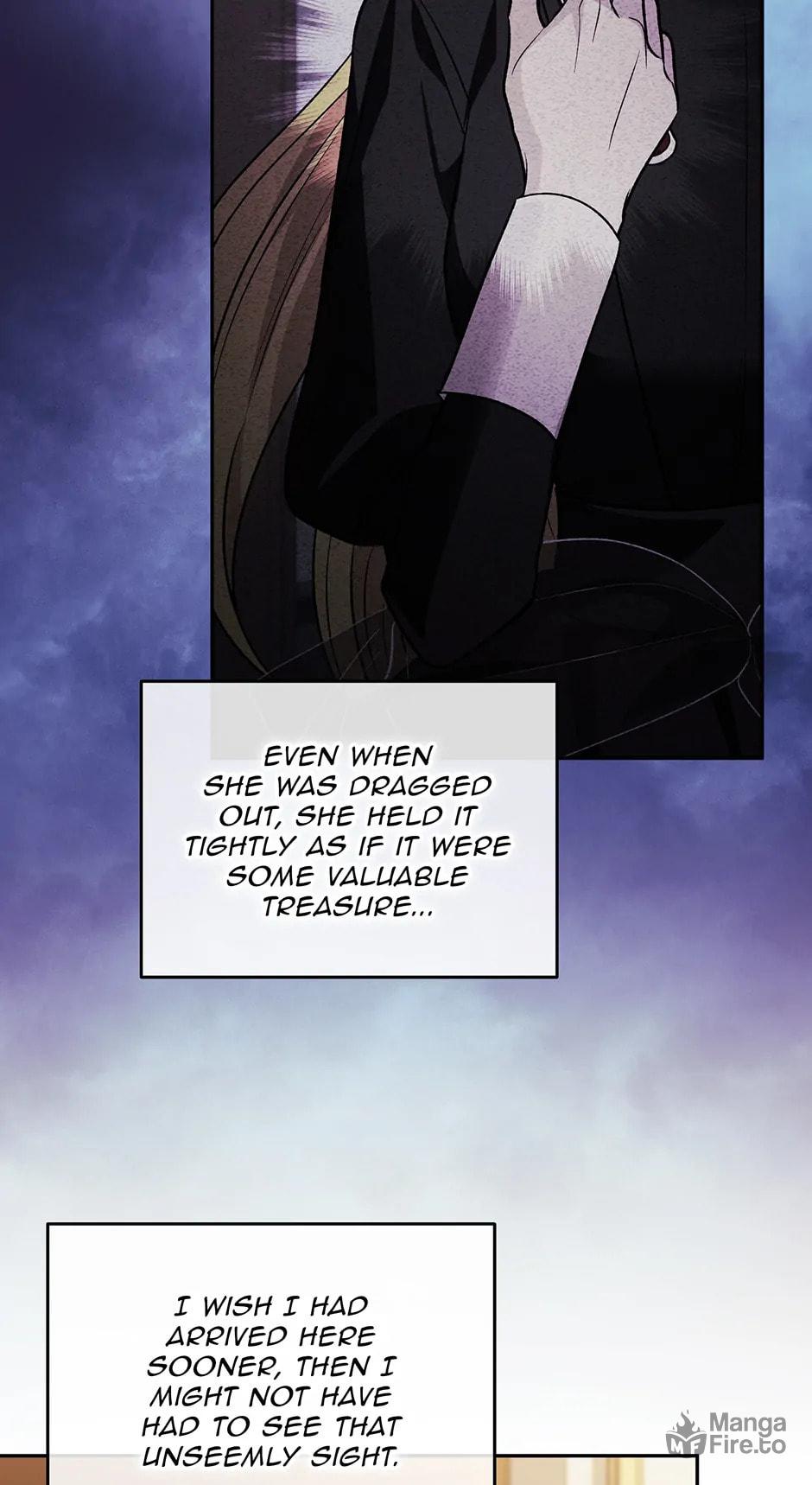 No Retaliation from the Supporting Cast – Chapter 29 page 20