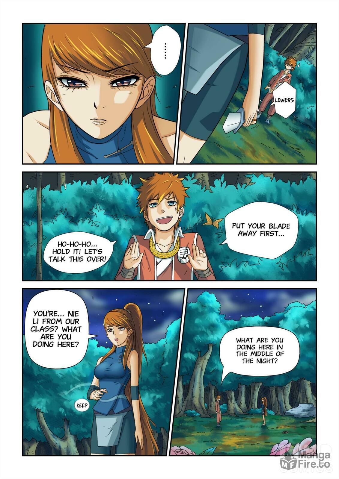 Xiao Ning'er page 5