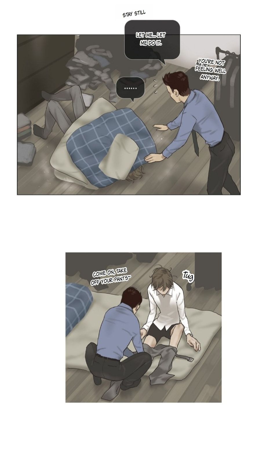 Ennui – Chapter 8 page 6