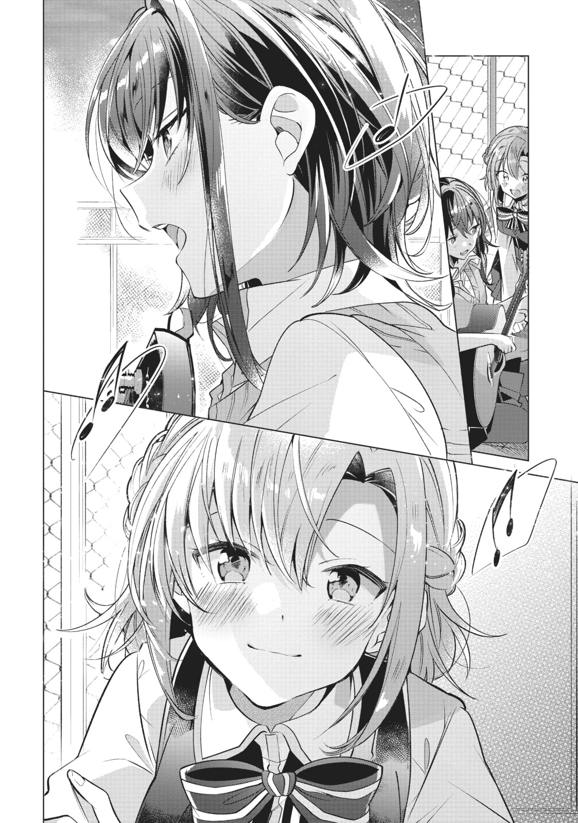 Their Time Together After Class page 15