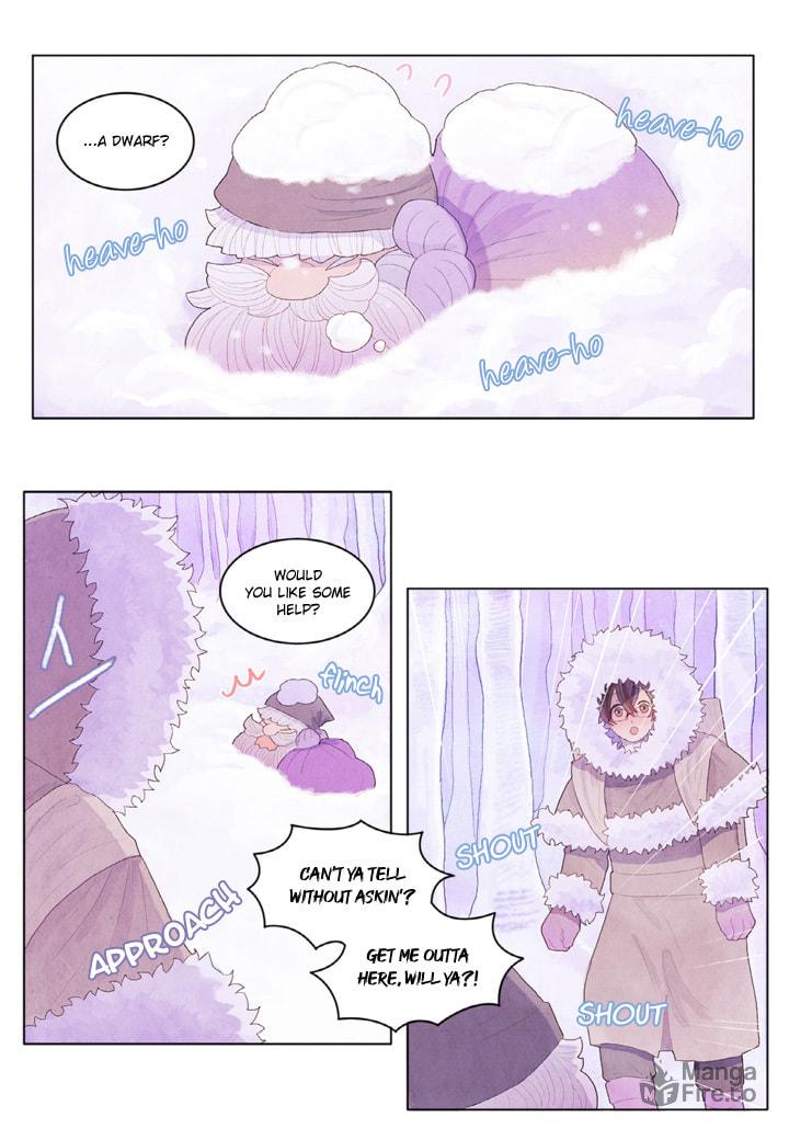 Magic Soup (Colored) – Chapter 1 page 19