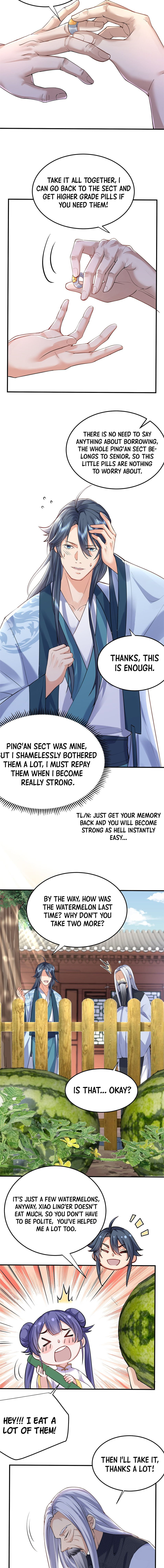 When Did I Become Unbeatable? – Chapter 49 page 7
