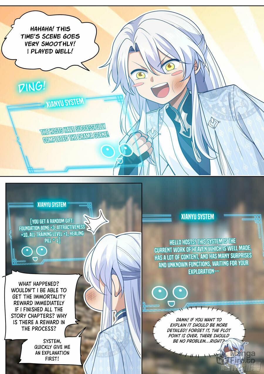Fanpai Da Shixiong, Shimeimen Quan Shi Bing Jiao – Chapter 3 page 9