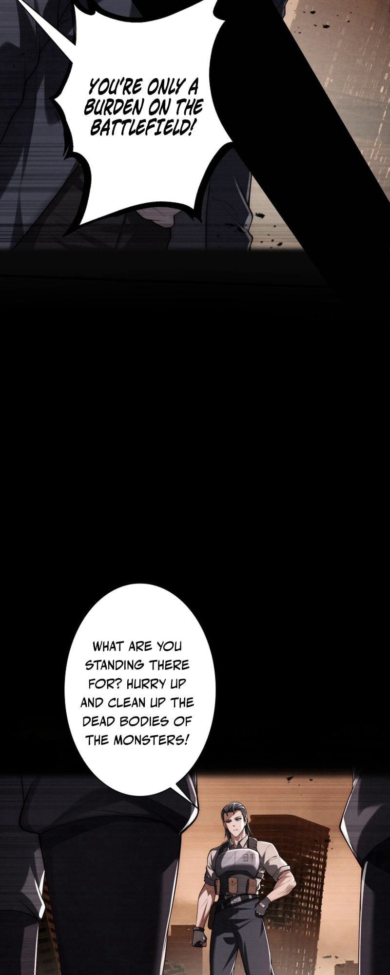 Calamity Leveling – Chapter 14 page 30