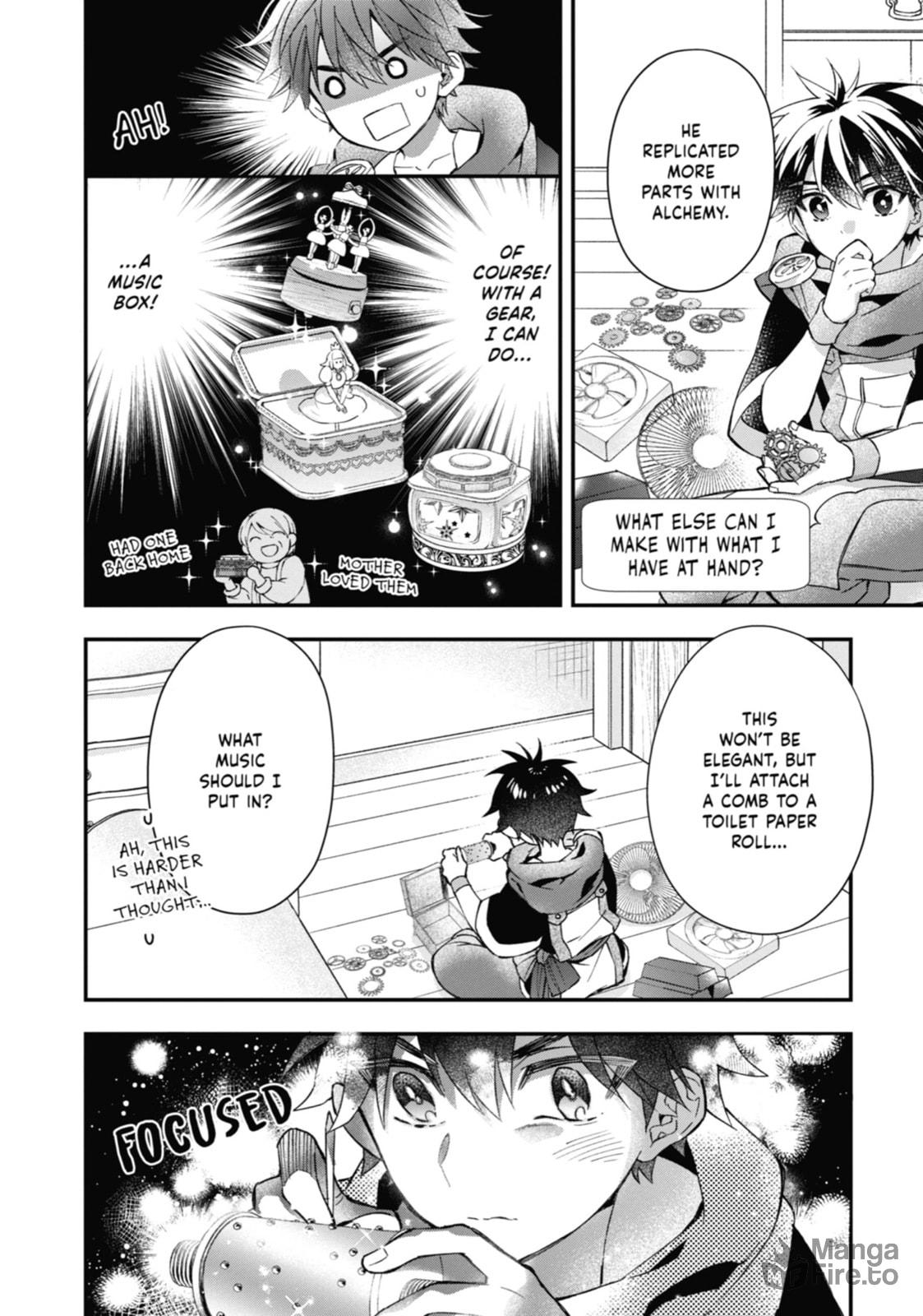Dinome's Magic Device Workshop page 19
