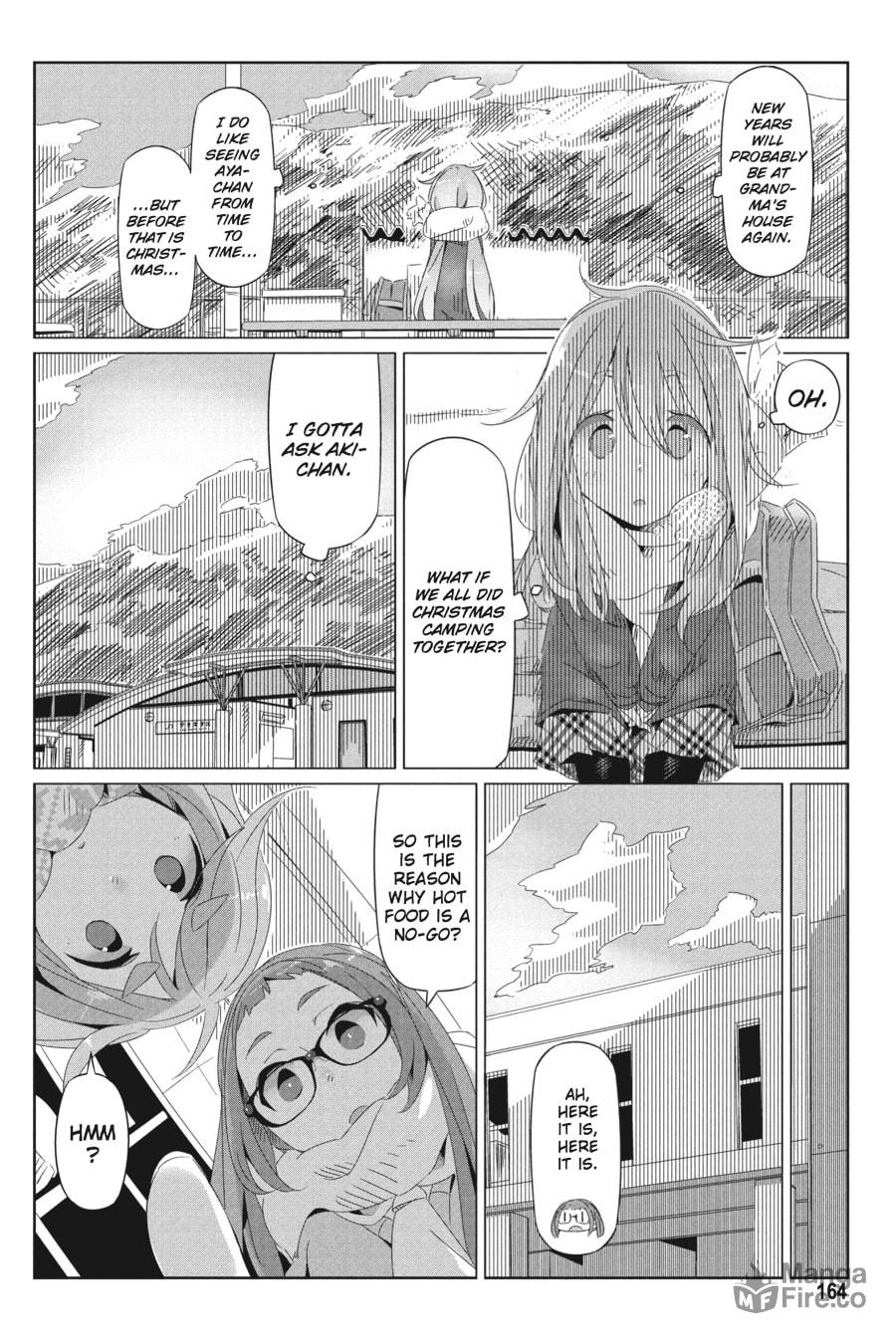 Intro to Fashionable Camping Will Be on the Test page 11