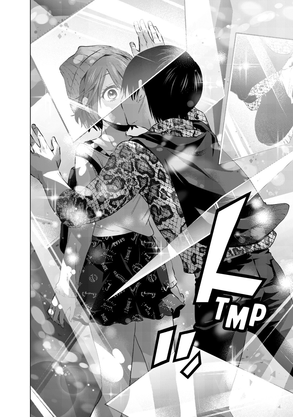 You Seem Like You'd Be Able to Keep Up With Me page 15